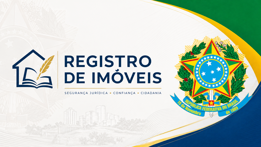 Registro de Imóveis no Brasil: visão geral