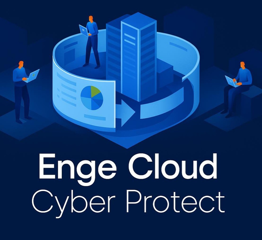 Restauração de backup Enge Cyber Cloud Protect (em construção, readequar prints)
